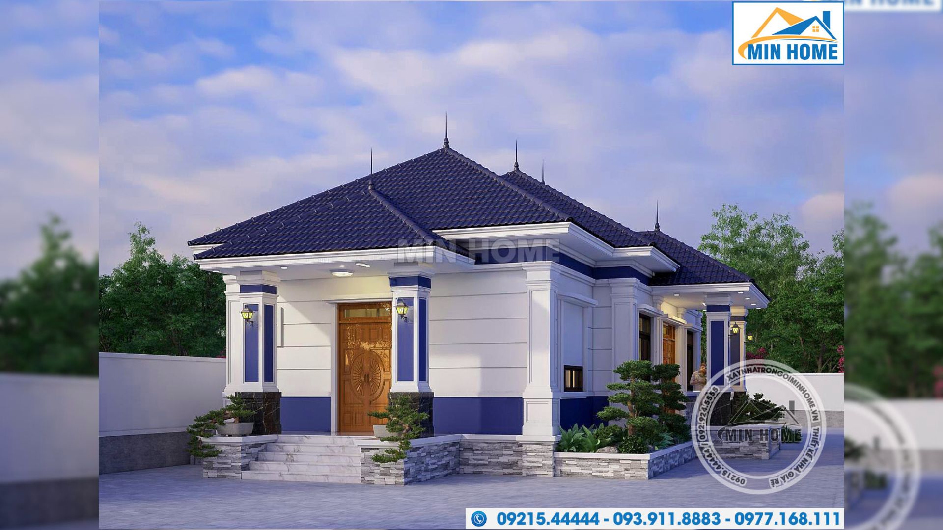 mau nha vuon mai nhat 3 phong ngu sieu dep chi phi lai re bat ngo mn05340 12