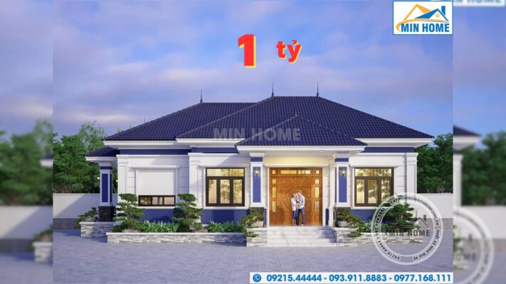 mau nha vuon mai nhat 3 phong ngu sieu dep chi phi lai re bat ngo mn05340 6