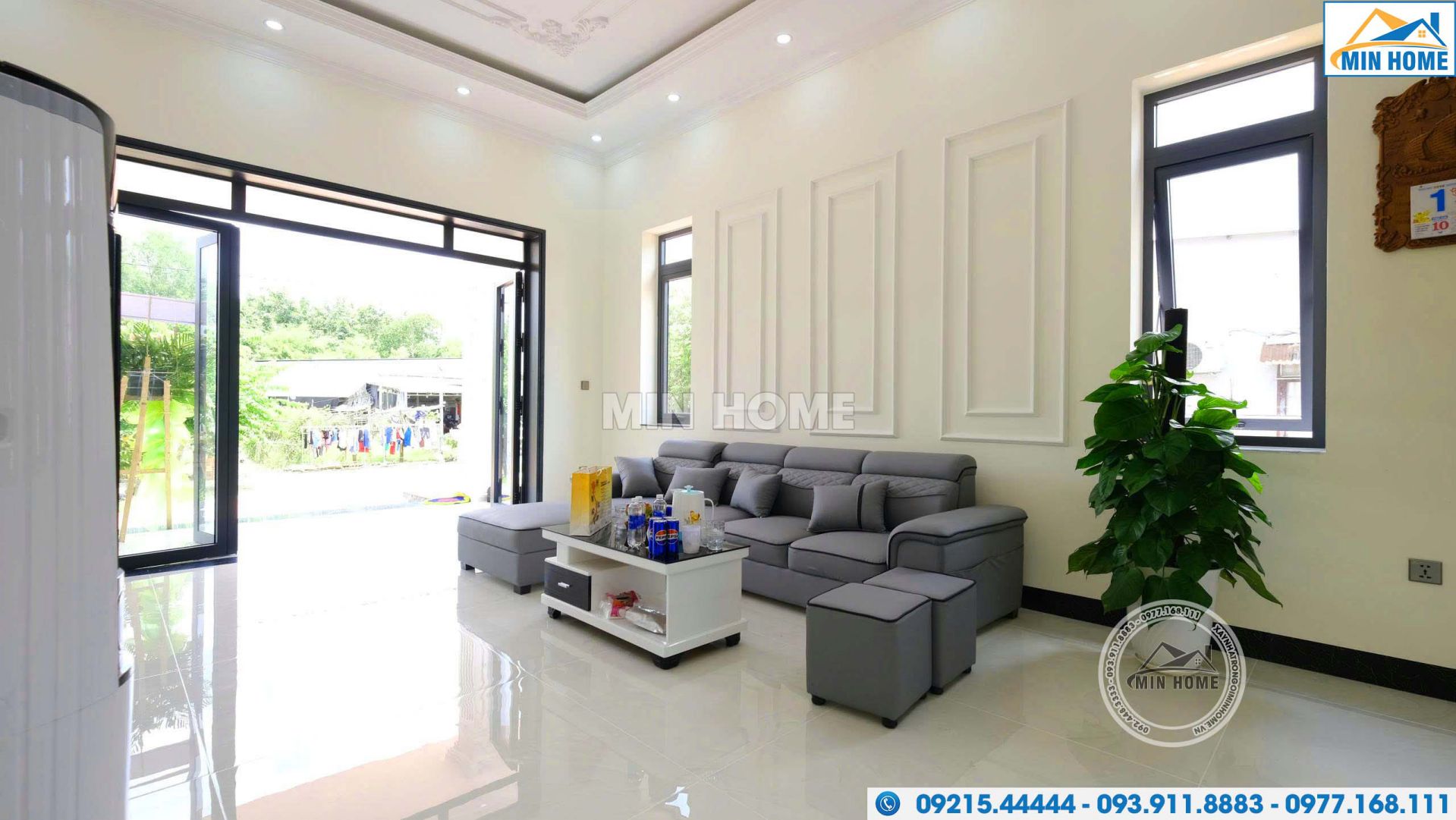 min home hoan thien va ban giao mau nha cap 4 tien nghi tai tay ninh 12