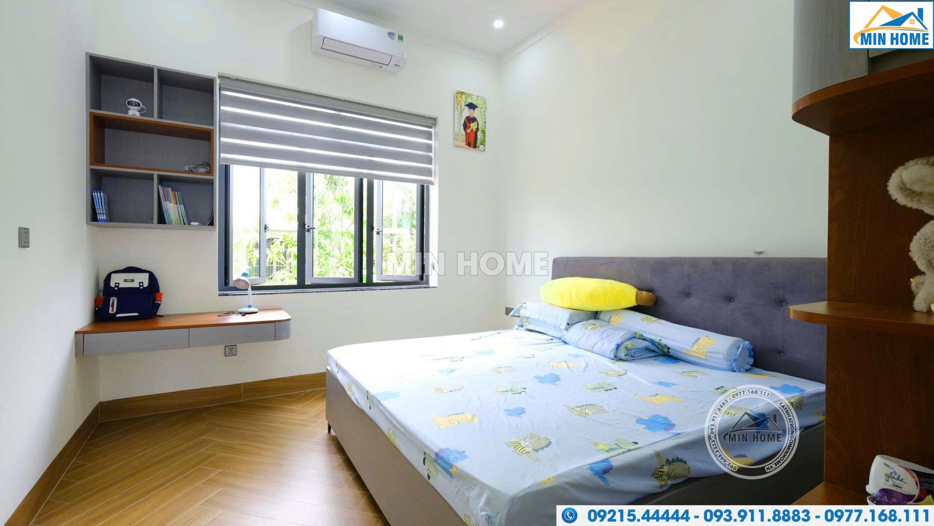 min home hoan thien va ban giao mau nha cap 4 tien nghi tai tay ninh 14