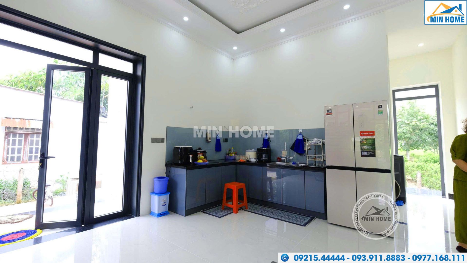 min home hoan thien va ban giao mau nha cap 4 tien nghi tai tay ninh 18
