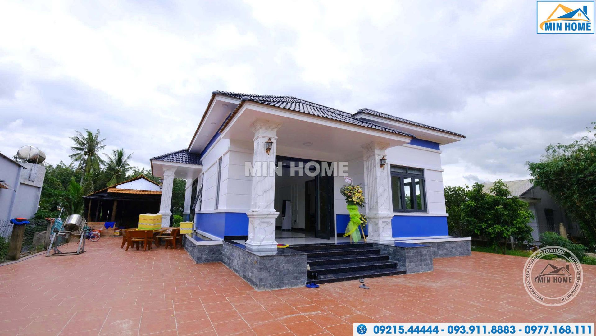 min home hoan thien va ban giao mau nha cap 4 tien nghi tai tay ninh 3