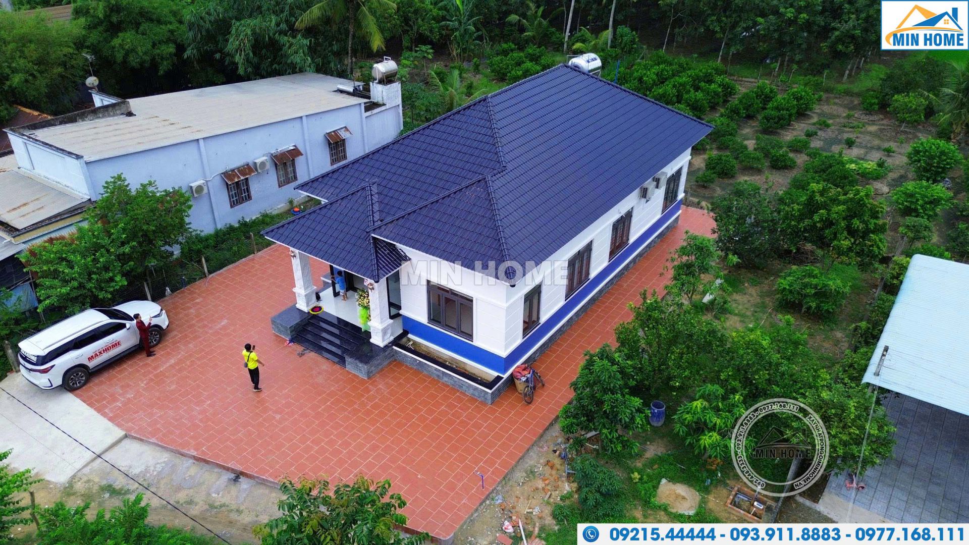 min home hoan thien va ban giao mau nha cap 4 tien nghi tai tay ninh 7