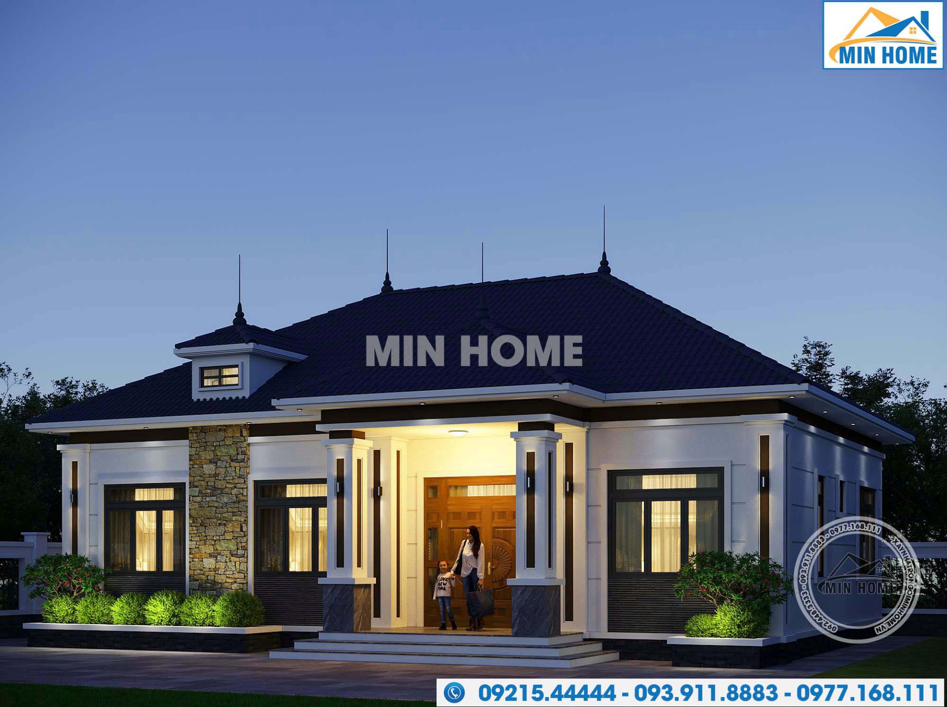 nha cap 4 mai nhat 4 phong ngu dep va toi uu cong nang mh05495 2