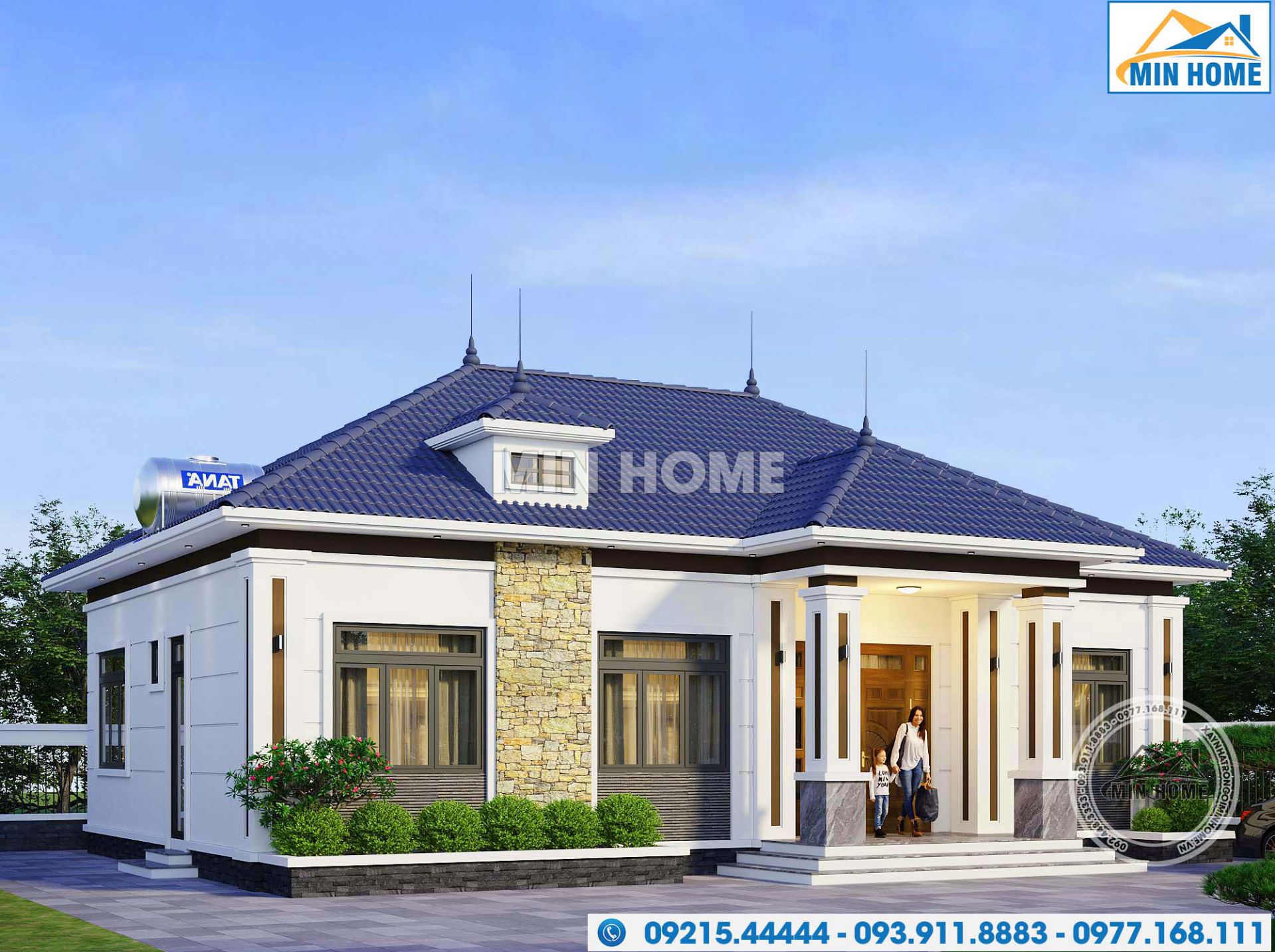 nha cap 4 mai nhat 4 phong ngu dep va toi uu cong nang mh05495 4