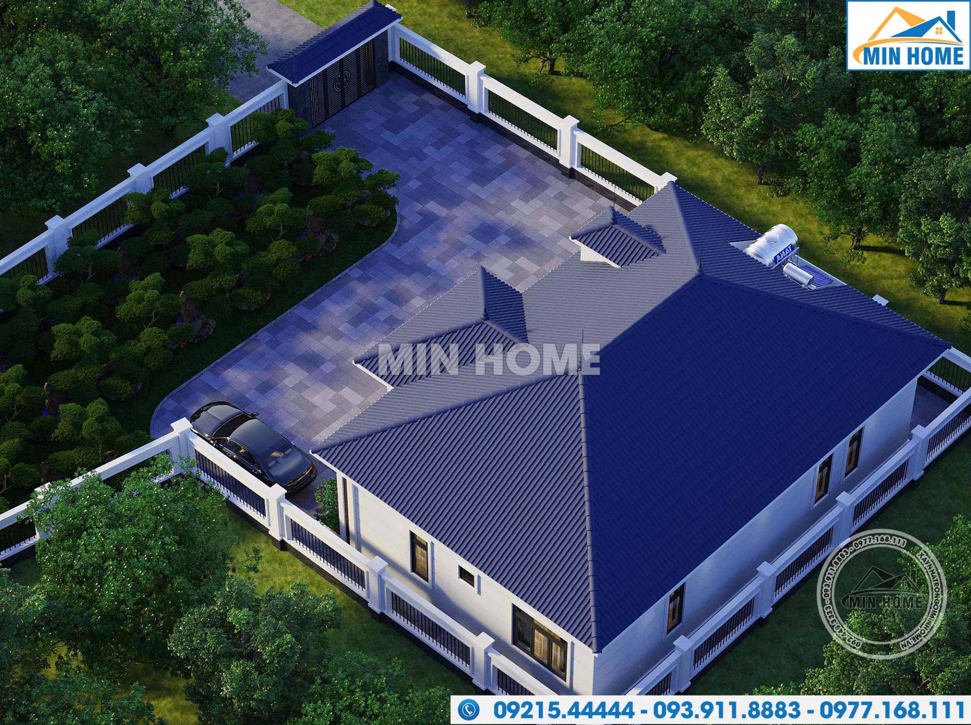 nha cap 4 mai nhat 4 phong ngu dep va toi uu cong nang mh05495 7
