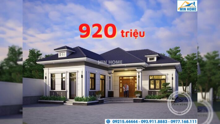 nha vuon 1 tang mai nhat thiet ke cuc ki hop li 1
