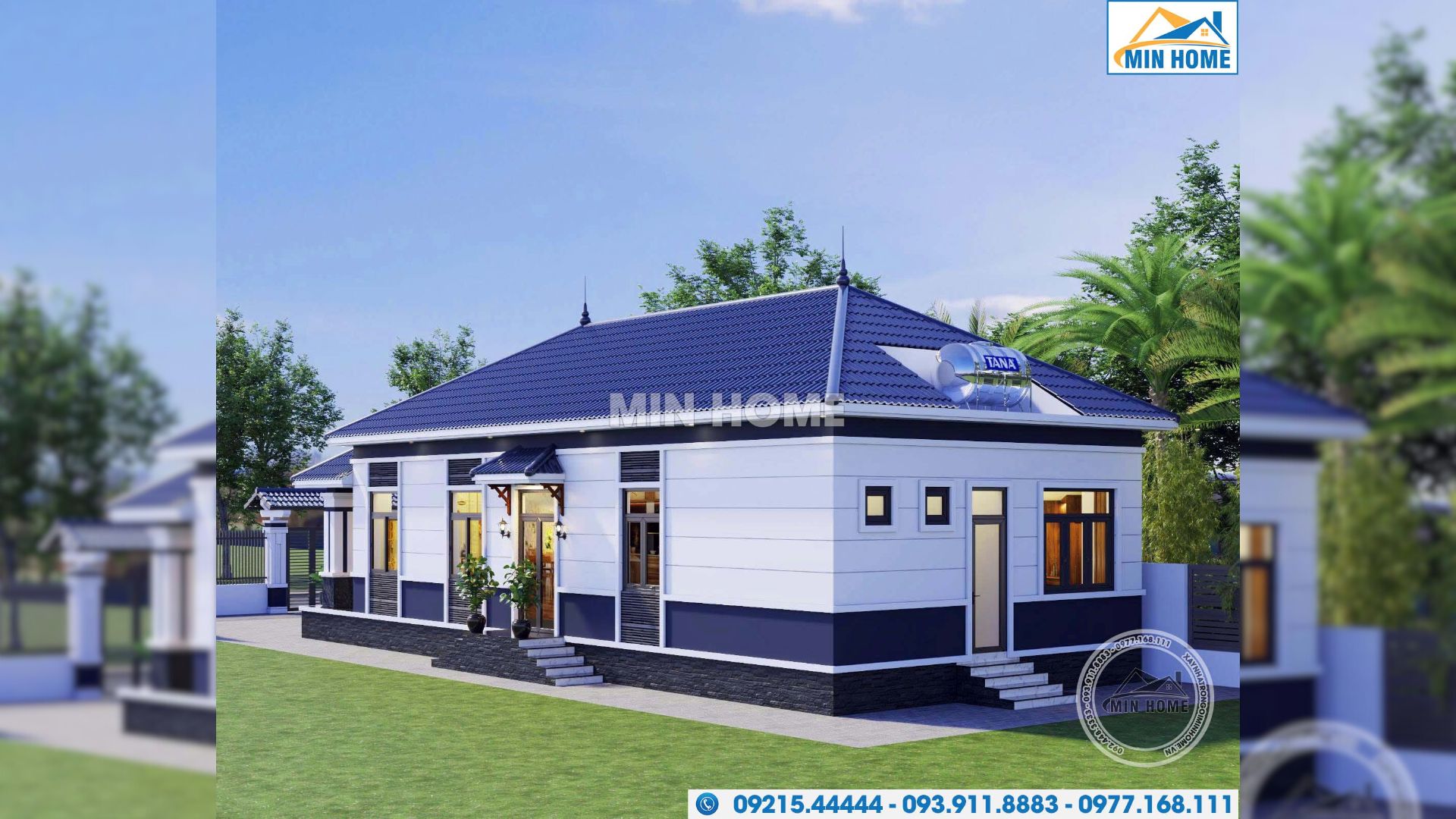 nha vuon mai nhat gia re 3 phong ngu dep phu hop gia dinh tre mn05404 5
