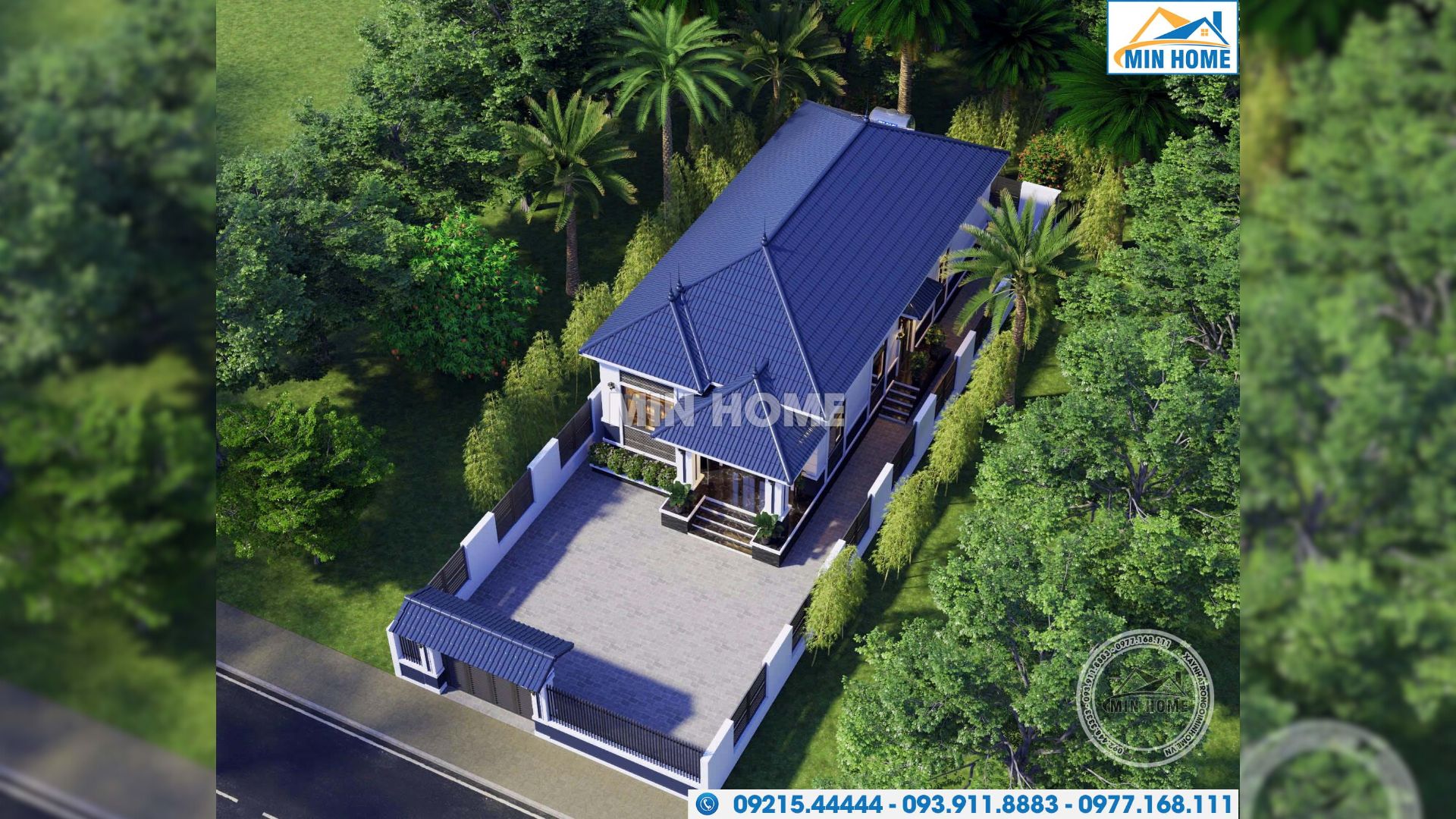 nha vuon mai nhat gia re 3 phong ngu dep phu hop gia dinh tre mn05404 6