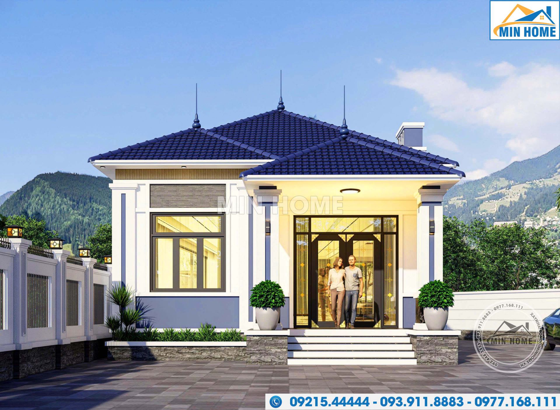 thiet ke nha cap 4 mai nhat 3 phong ngu gia re dep tien nghi mn05532 3 thiet ke nha cap 4 mai nhat 3 phong ngu gia re dep tien nghi mn05532 3