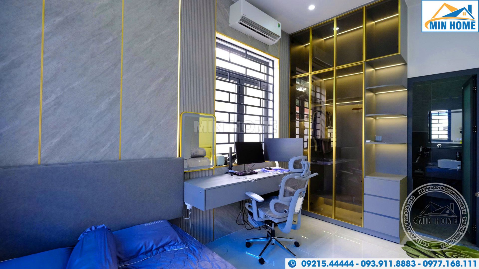 thuc te mau nha cap 4 mai nhat min home thi cong tron goi qua dep lai re mn05065 16
