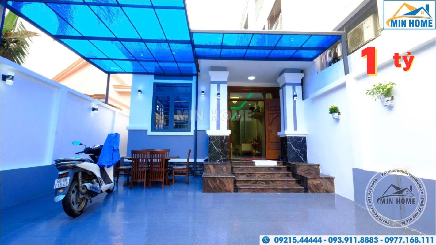 thuc te mau nha cap 4 mai nhat min home thi cong tron goi qua dep lai re mn050651 0