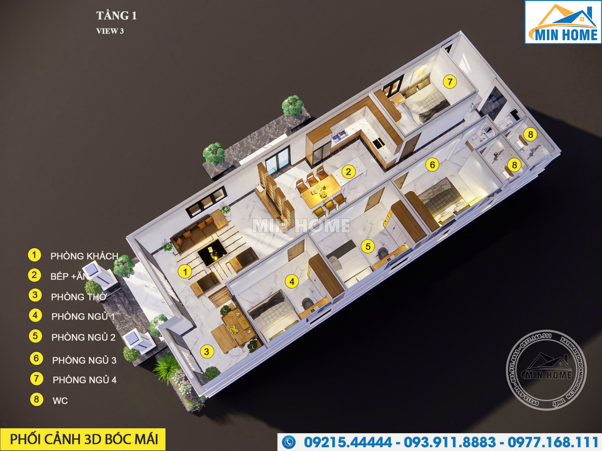 tron goi ho so thiet ke nha cap 4 tien nghi tu min home 21