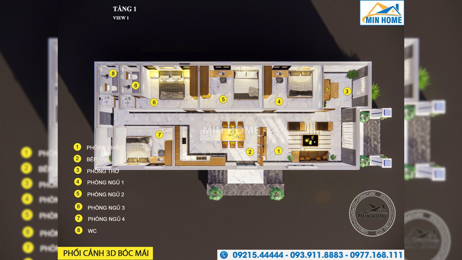 tron goi ho so thiet ke nha cap 4 tien nghi tu min home 9