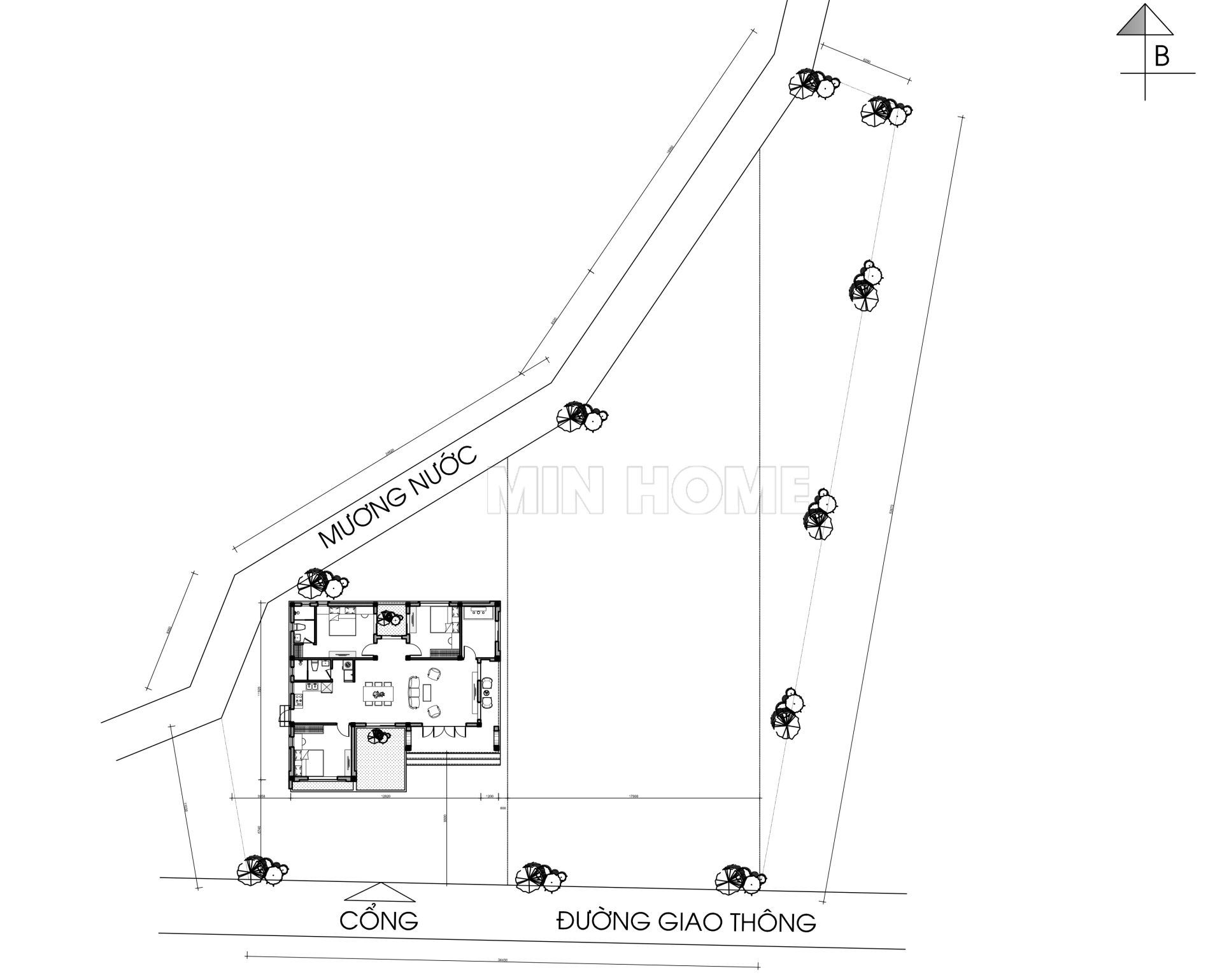 HSKT 1B3607 THIẾT KẾ CHÚ TRỰC HÀ TĨNH 300925 5 HSKT 1B3607 THIẾT KẾ CHÚ TRỰC HÀ TĨNH 300925 5