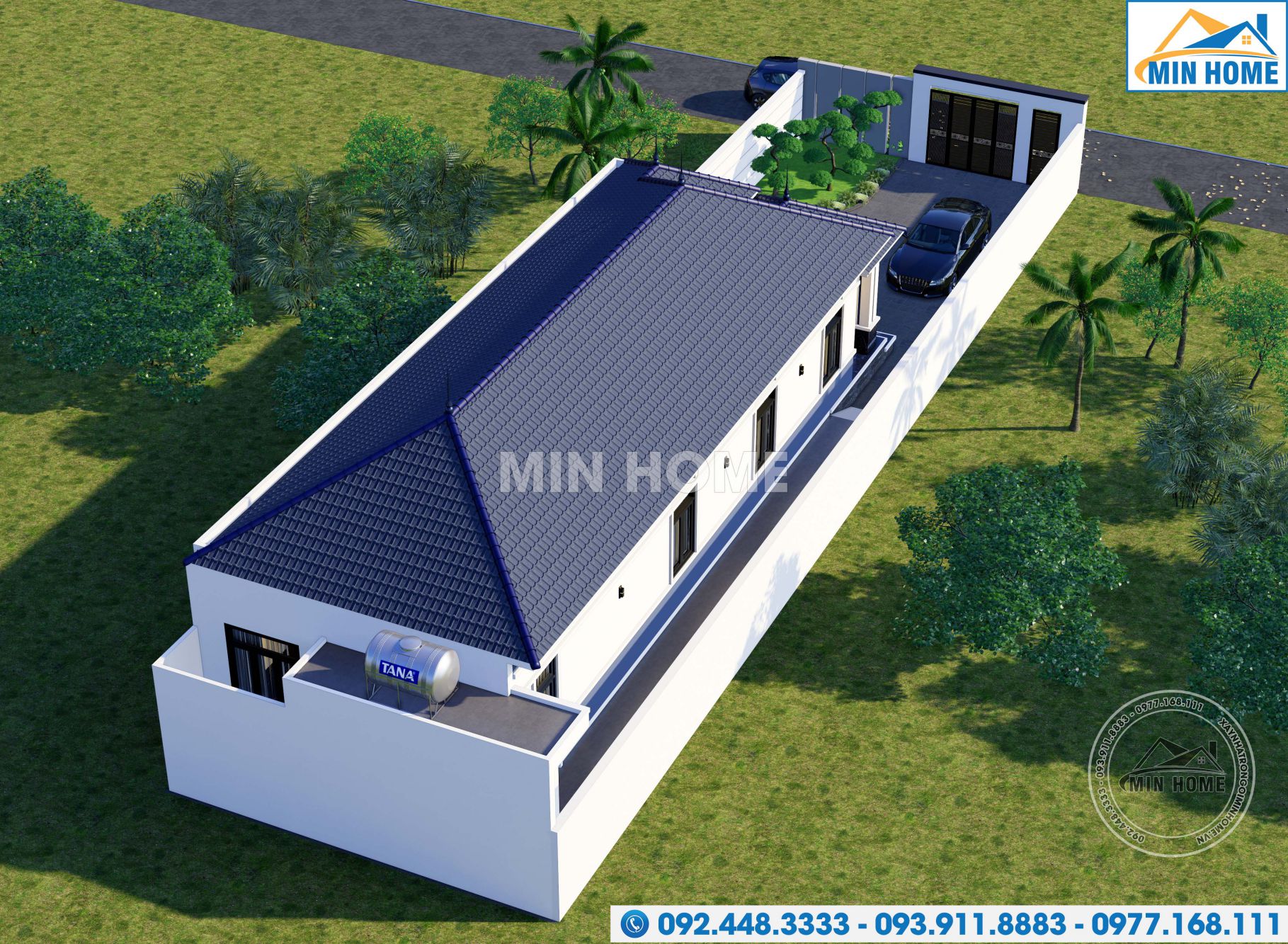 kham pha mau nha cap 4 mai nhat mat tien 7m sieu dep gia re o dong nai mh04111 6 kham pha mau nha cap 4 mai nhat mat tien 7m sieu dep gia re o dong nai mh04111 6