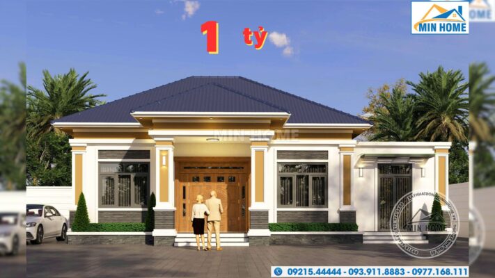 mau nha 1 tang mai nhat hien dai dep ngo ngang chi phi re kho tin mn05573 7