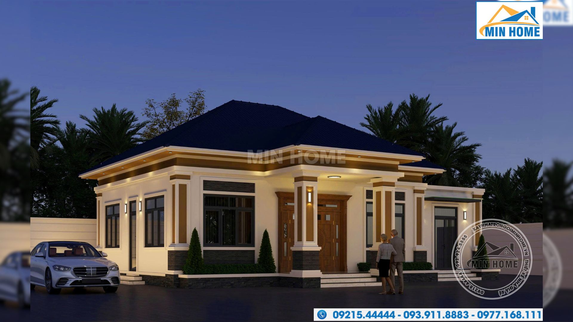 mau nha 1 tang mai nhat hien dai dep ngo ngang chi phi re kho tin mn05573 9