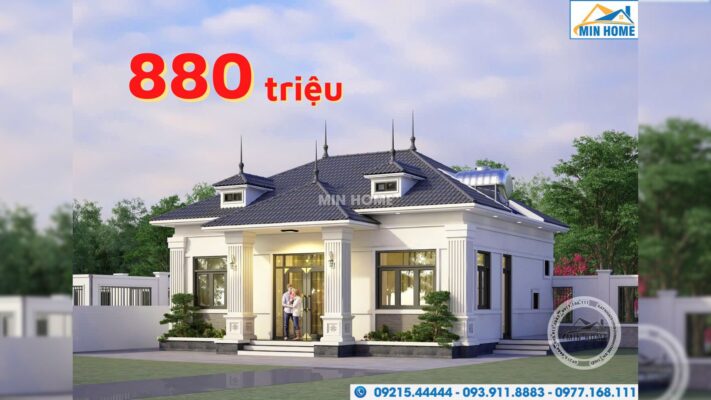 mau nha vuon 1 tang gia re tron goi 900 trieu ban giao tan tay 1