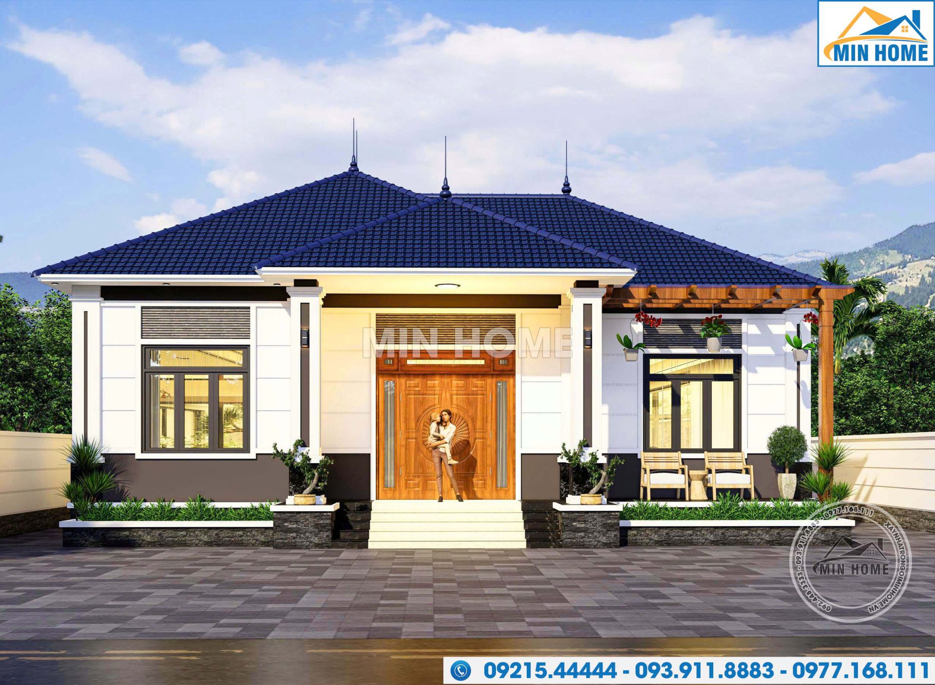 min home thiet ke nha cap 4 mai nhat 4 phong ngu dep toi uu cong nang mn05583 1 min home thiet ke nha cap 4 mai nhat 4 phong ngu dep toi uu cong nang mn05583 1