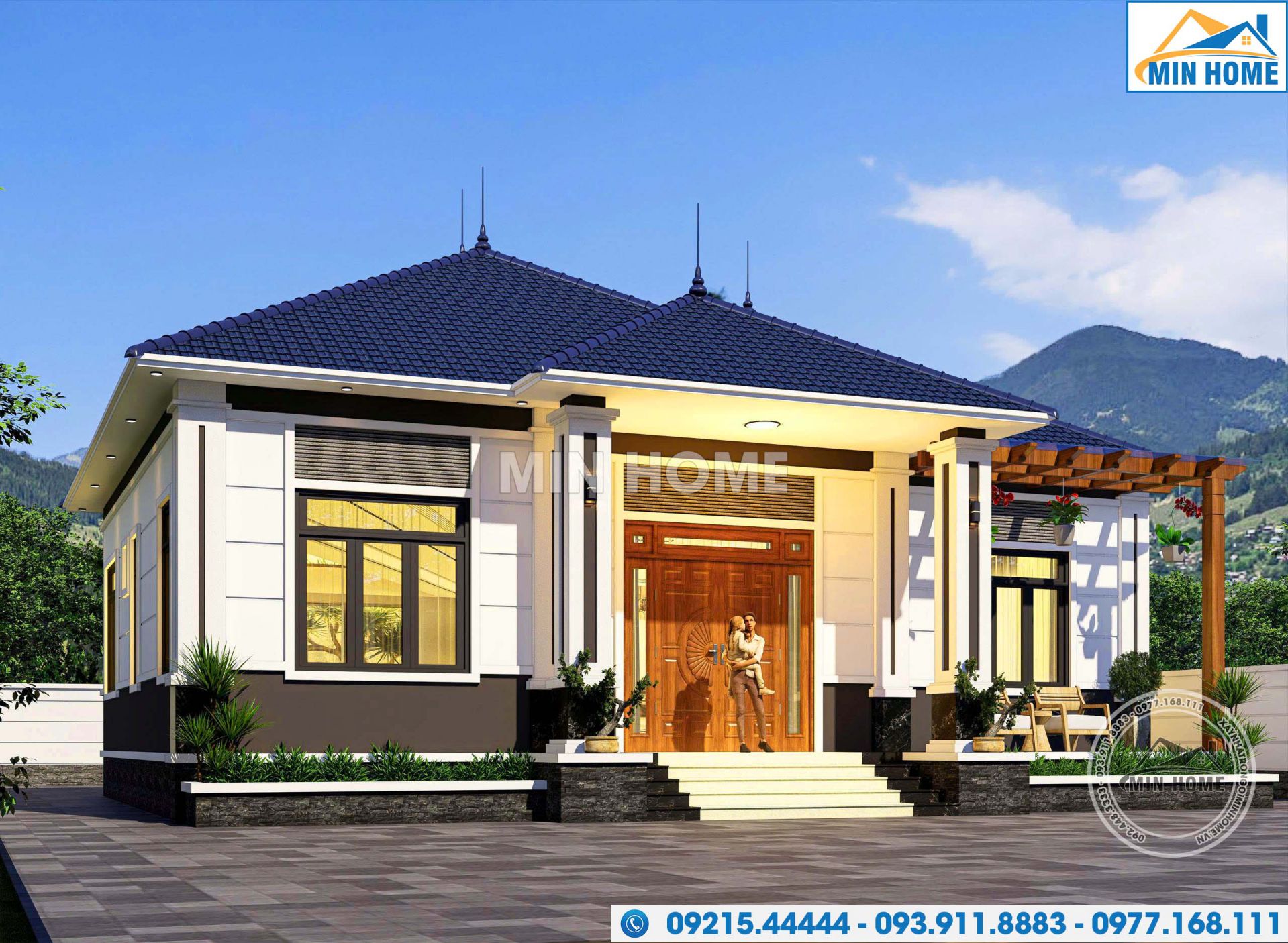 min home thiet ke nha cap 4 mai nhat 4 phong ngu dep toi uu cong nang mn05583 3 min home thiet ke nha cap 4 mai nhat 4 phong ngu dep toi uu cong nang mn05583 3