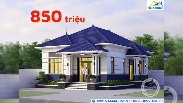 ngoi nha cap 4 co cong nang hop ly cho gia dinh 2 the he 1