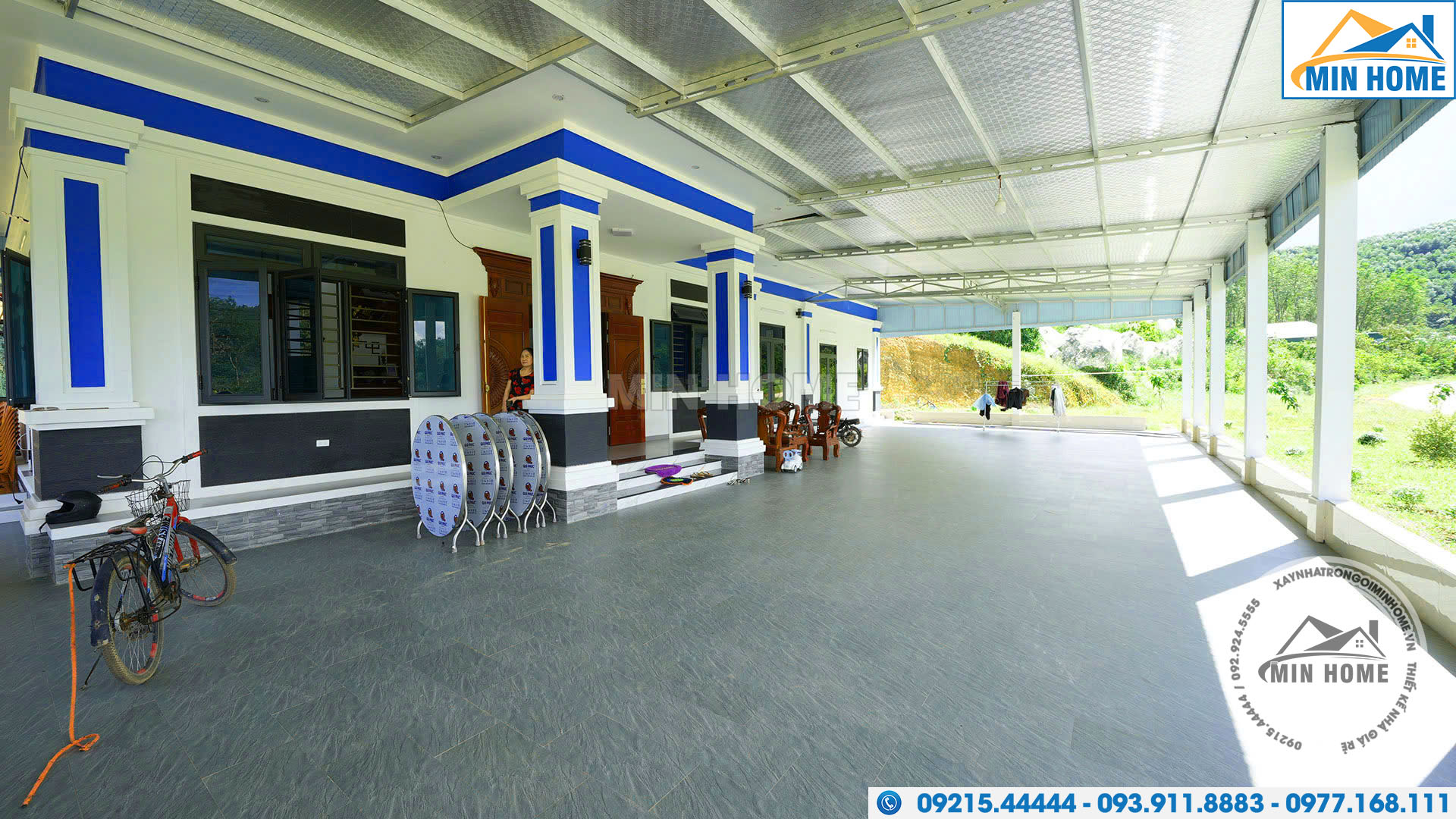 nha 1 tang mai nhat hien dai dep ngo ngang noi bat giua thien nhien xanh mat mn05573 6 nha 1 tang mai nhat hien dai dep ngo ngang noi bat giua thien nhien xanh mat mn05573 6