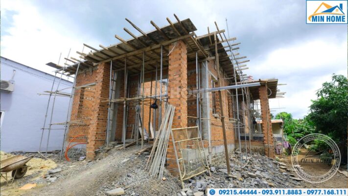 giam sat ky luong thi cong phan tho nha cap 4 mai nhat tai dong nai mn05674 10