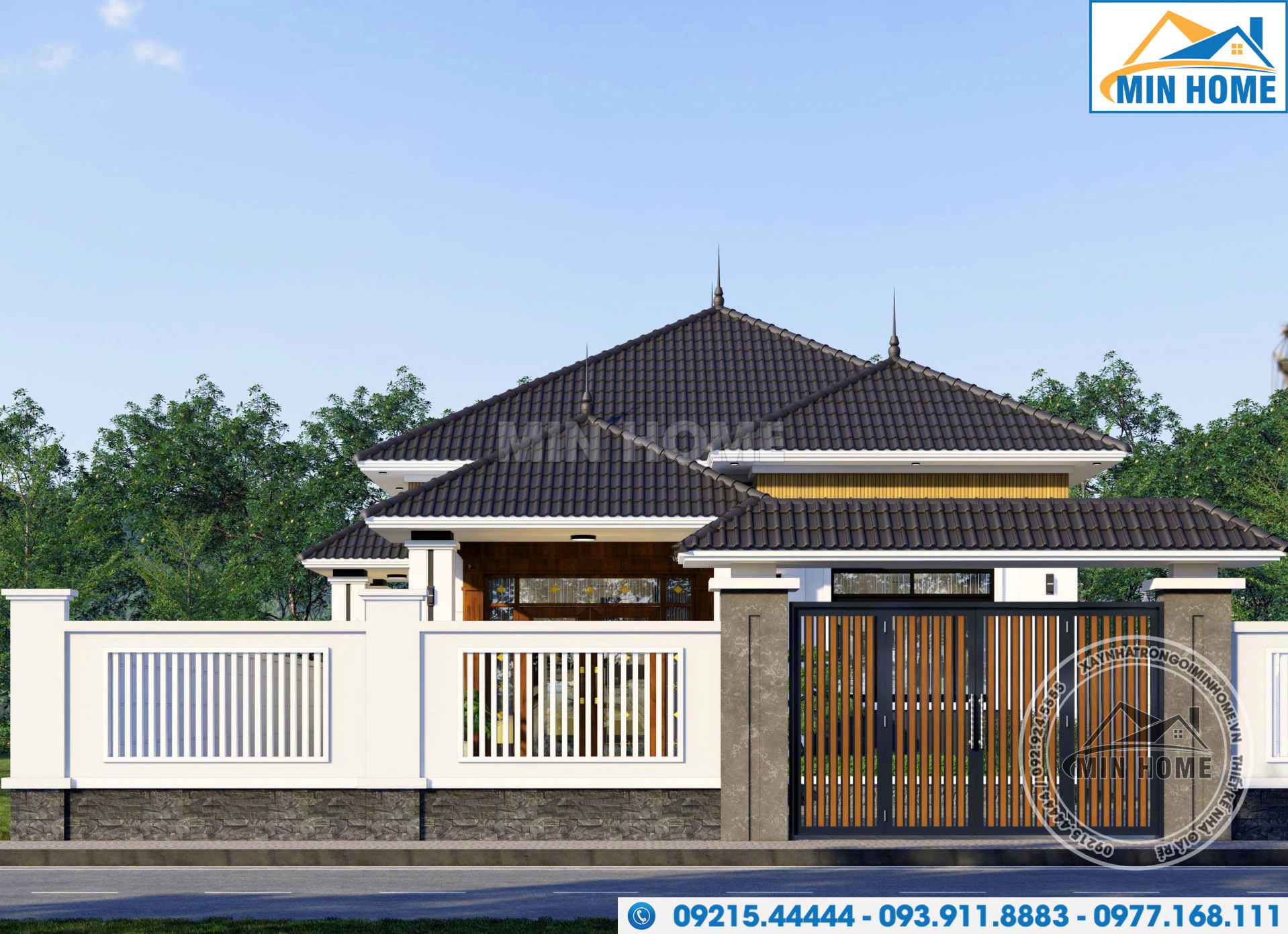 kham pha mau nha cap 4 mai nhat 3 phong ngu sieu dep voi chi phi tiet kiem mn05628 6