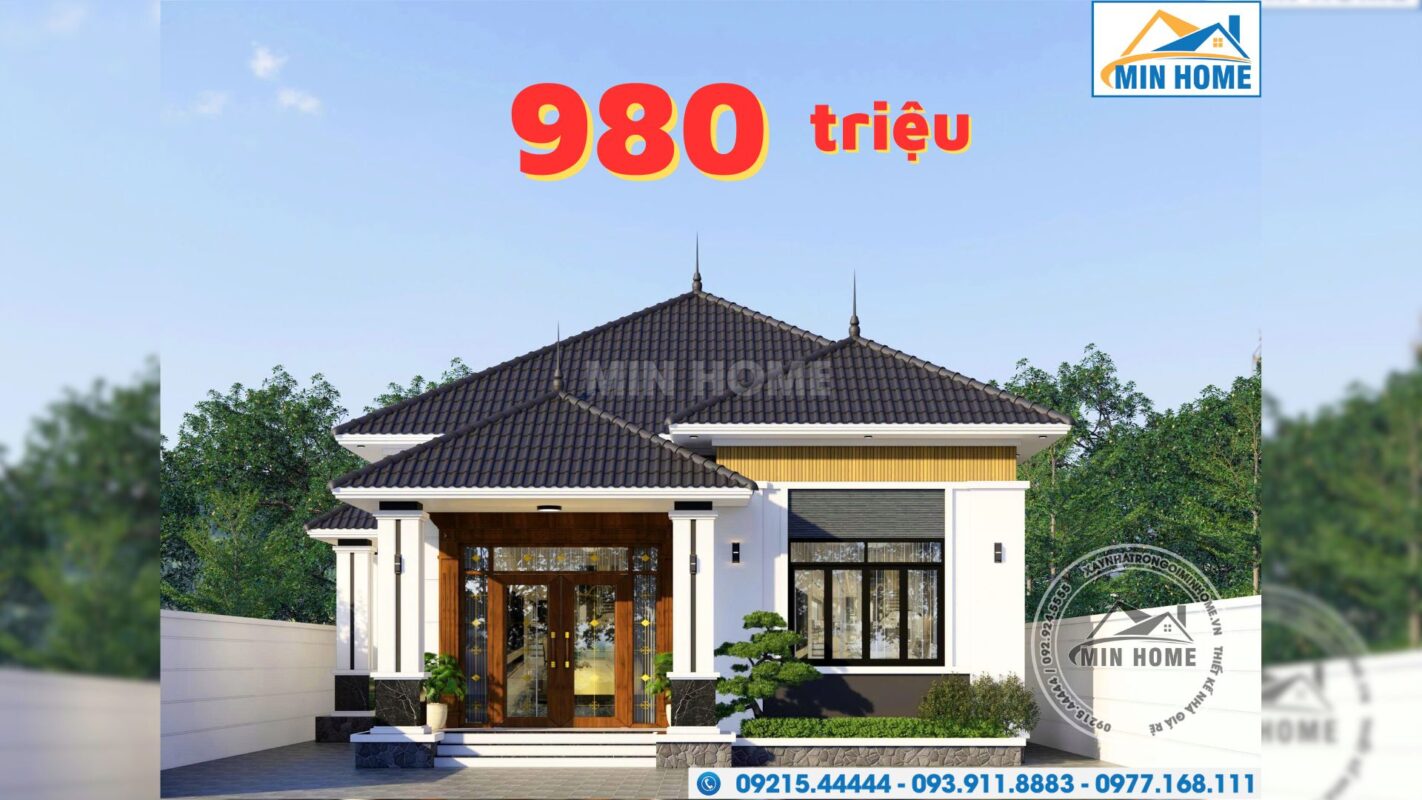 kham pha mau nha cap 4 mai nhat 3 phong ngu sieu dep voi chi phi tiet kiem mn05628 7