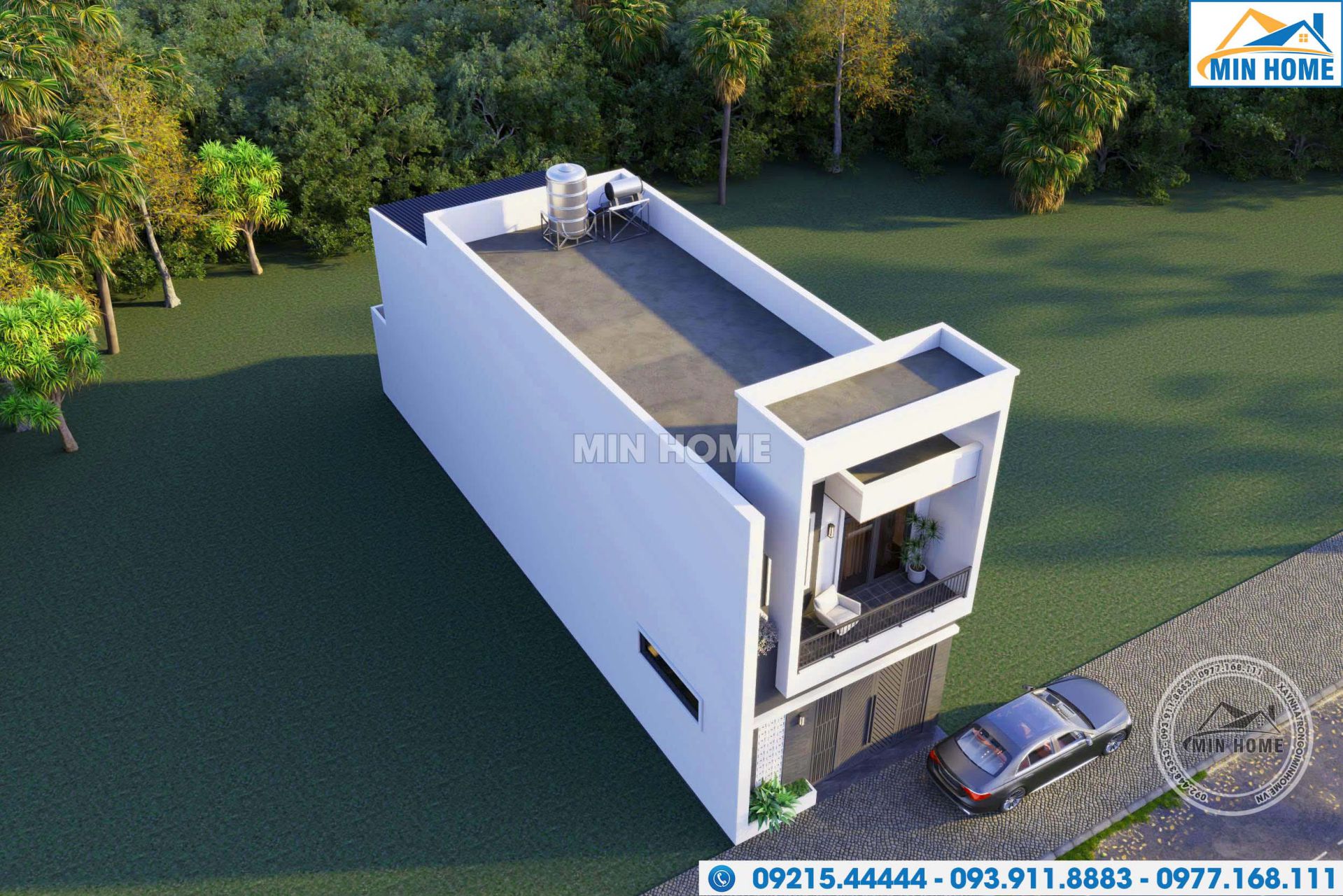 kham pha sieu pham nha pho 2 tang hien dai do min home thiet ke mn05744 3 kham pha sieu pham nha pho 2 tang hien dai do min home thiet ke mn05744 3