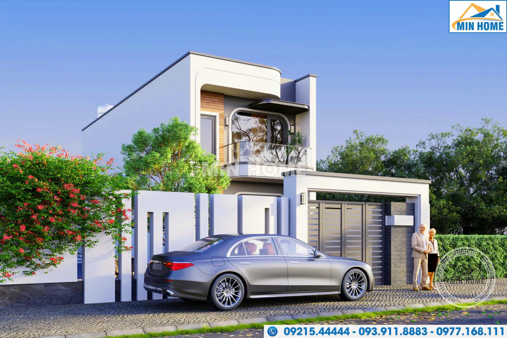 mau nha pho 2 tang dep pha cach voi nhung duong cong tinh te day nghe thuat mh05638 3 mau nha pho 2 tang dep pha cach voi nhung duong cong tinh te day nghe thuat mh05638 3