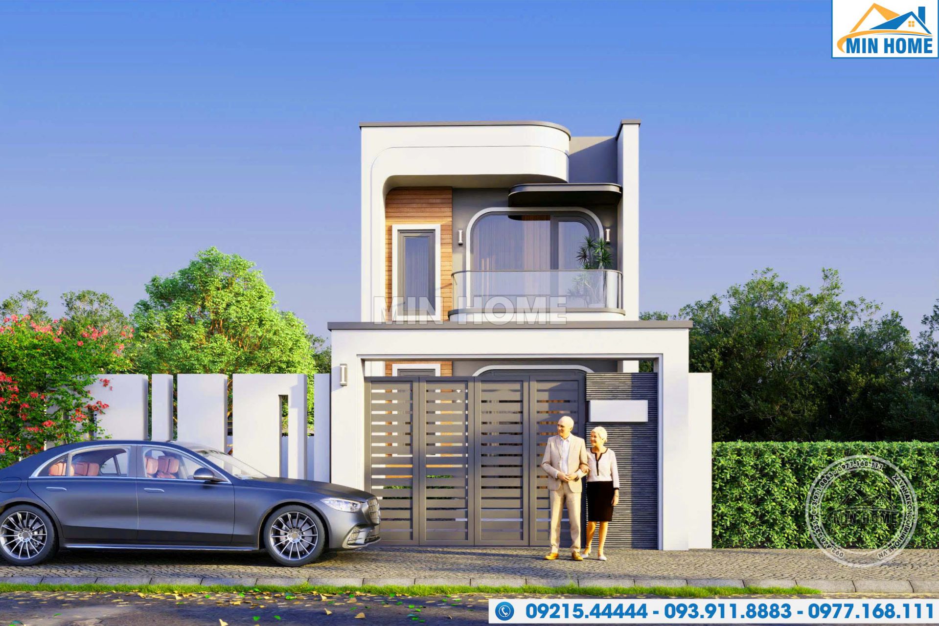 mau nha pho 2 tang hien dai dep mat chi phi xay dung sieu tiet kiem mn05638 2 mau nha pho 2 tang hien dai dep mat chi phi xay dung sieu tiet kiem mn05638 2
