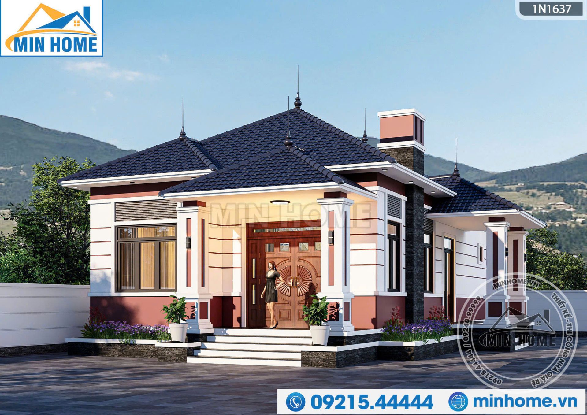 mua ban ve nha cap 4 mai nhat 110m2 nho xinh ma day du cong nang mn05674 1