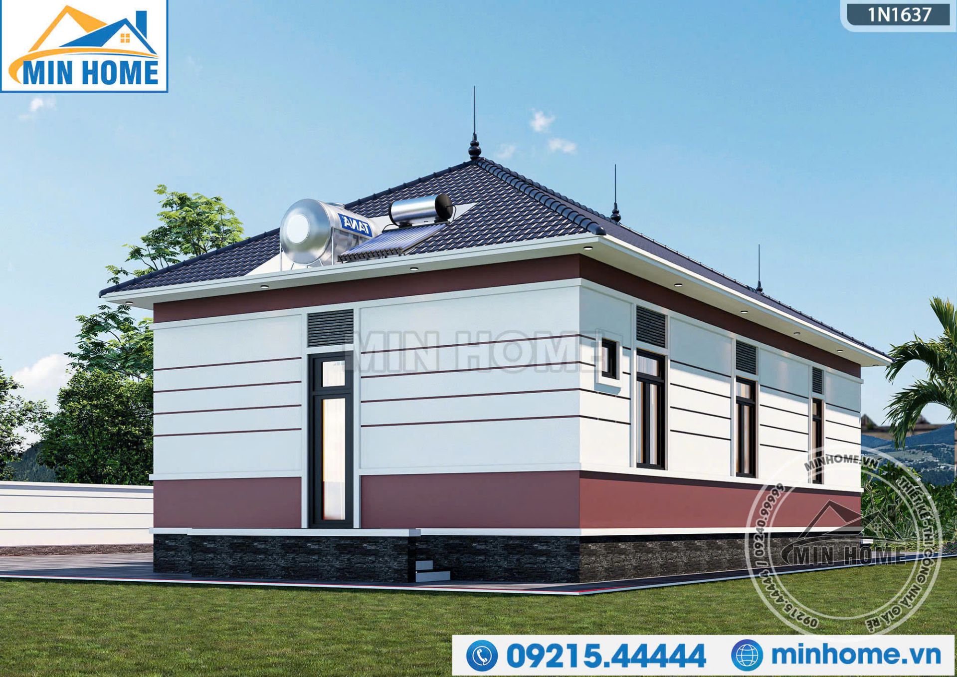 mua ban ve nha cap 4 mai nhat 110m2 nho xinh ma day du cong nang mn05674 3