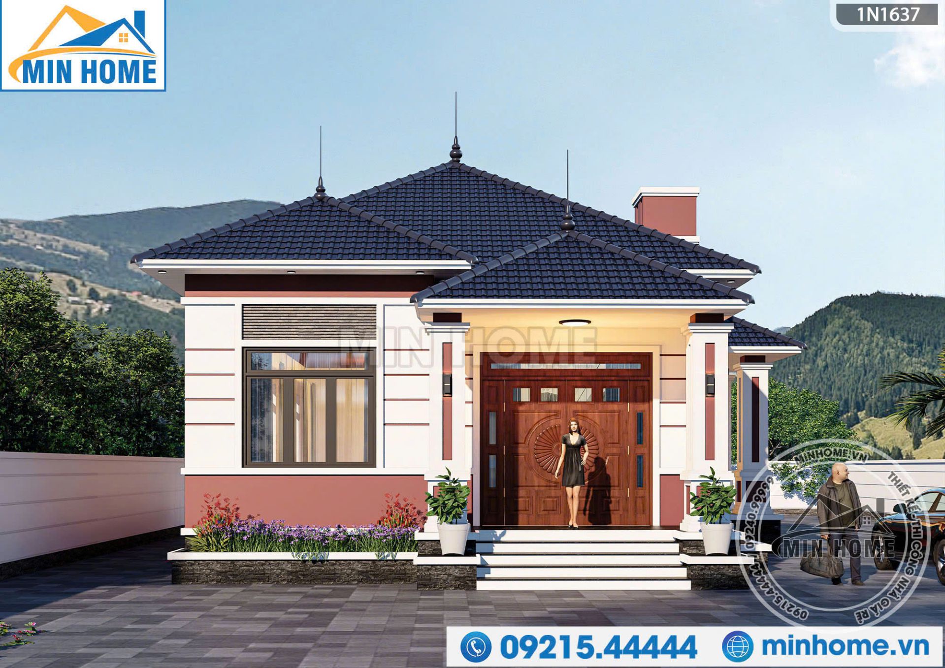 mua ban ve nha cap 4 mai nhat 110m2 nho xinh ma day du cong nang mn05674 5