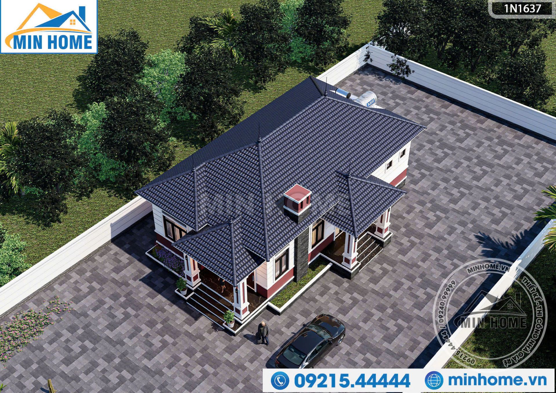 mua ban ve nha cap 4 mai nhat 110m2 nho xinh ma day du cong nang mn05674 6