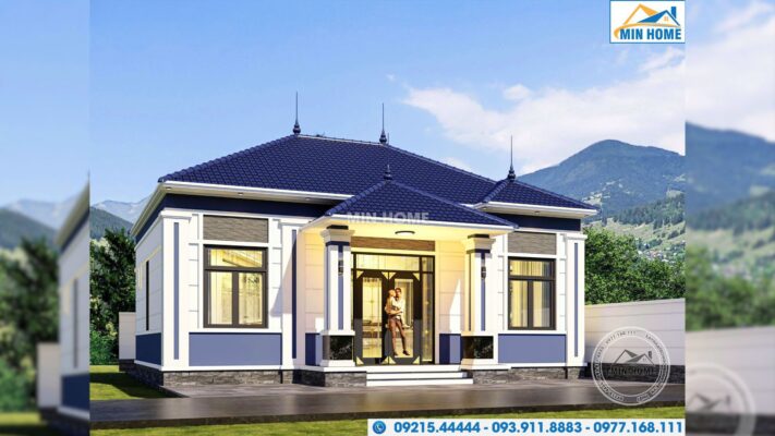 nha cap 4 mai nhat dep gia re cua min home voi 3 phong ngu dep 2