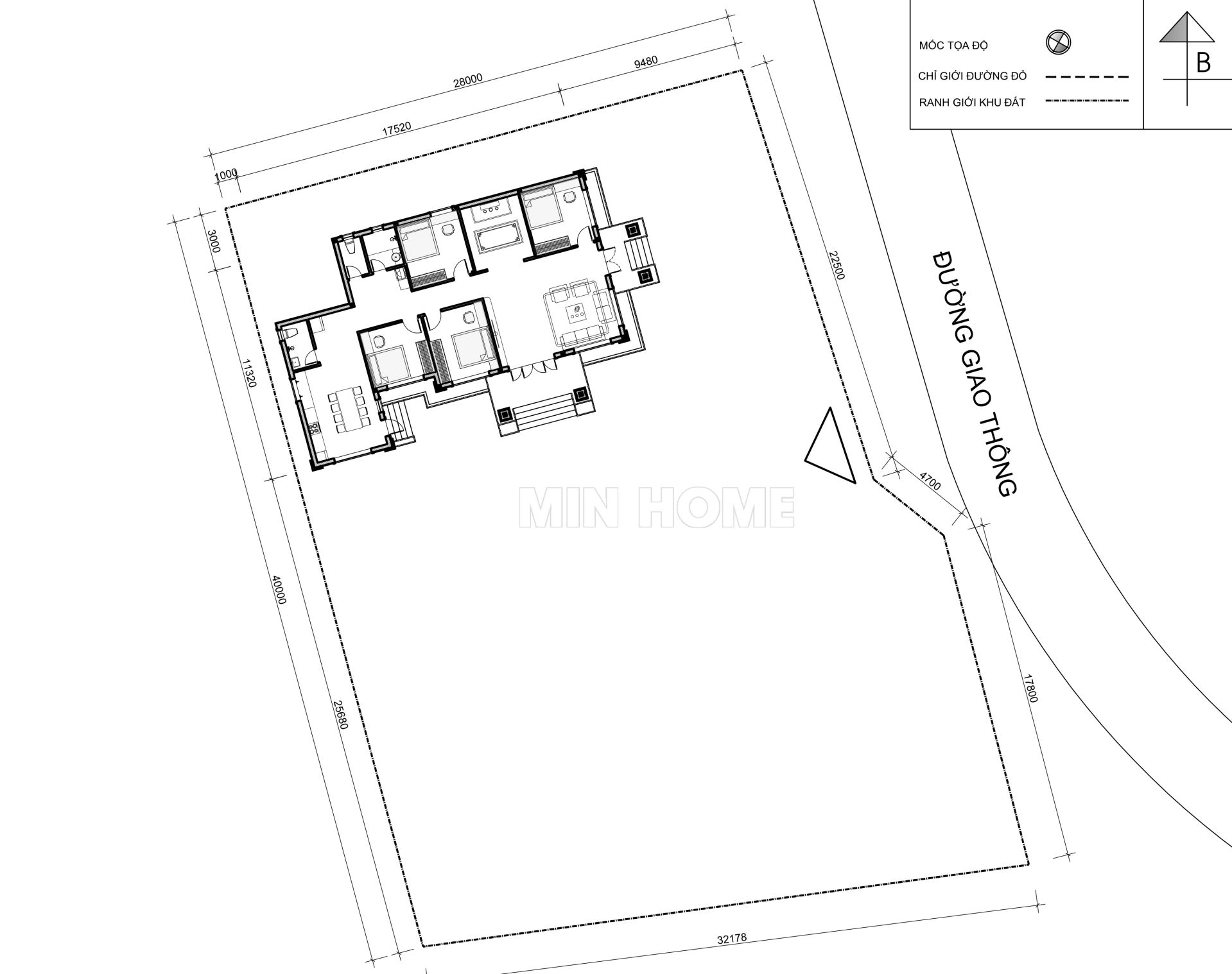 HSKT 1B4030 THIẾT KẾ CHÚ LOAN HÀ NAM 2710 4