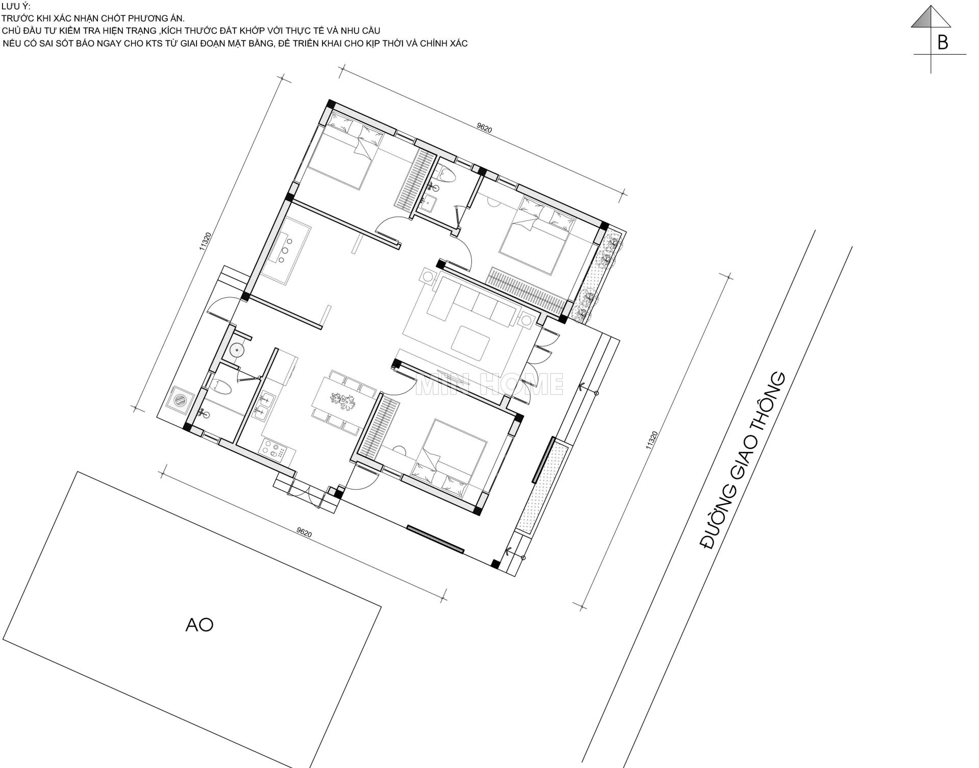 HSKT 1N1364 THIẾT KẾ A ĐỨC THÁI BÌNH 4 HSKT 1N1364 THIẾT KẾ A ĐỨC THÁI BÌNH 4