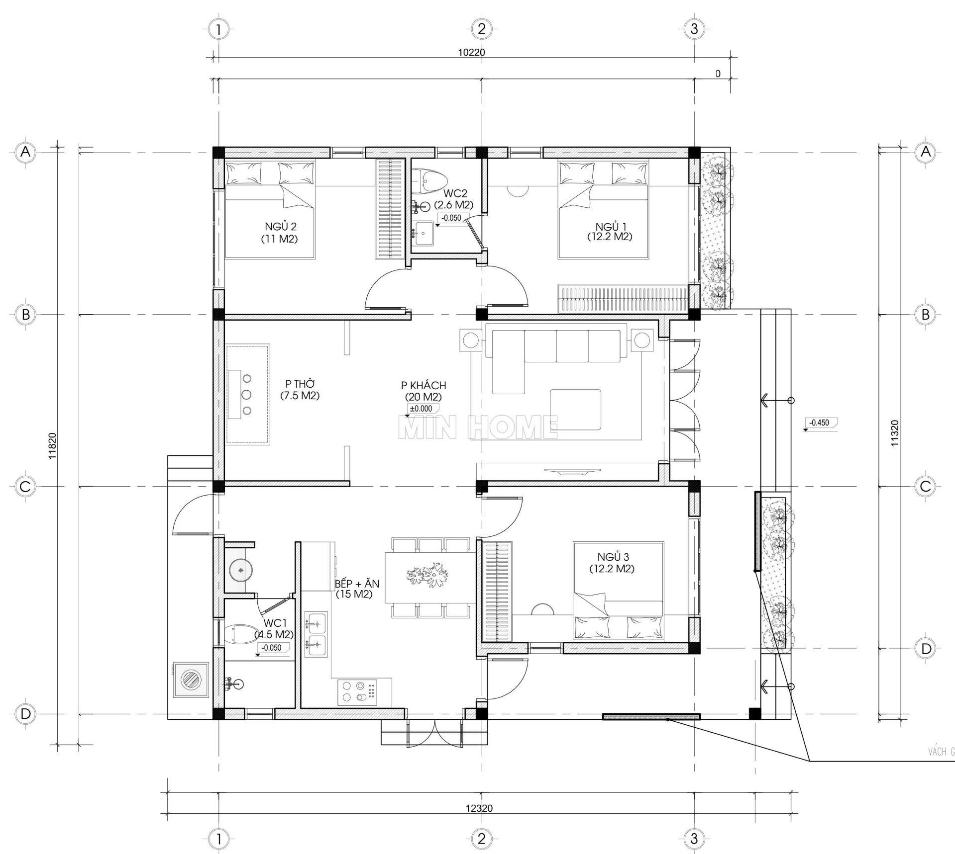 HSKT 1N1364 THIẾT KẾ A ĐỨC THÁI BÌNH 5 HSKT 1N1364 THIẾT KẾ A ĐỨC THÁI BÌNH 5