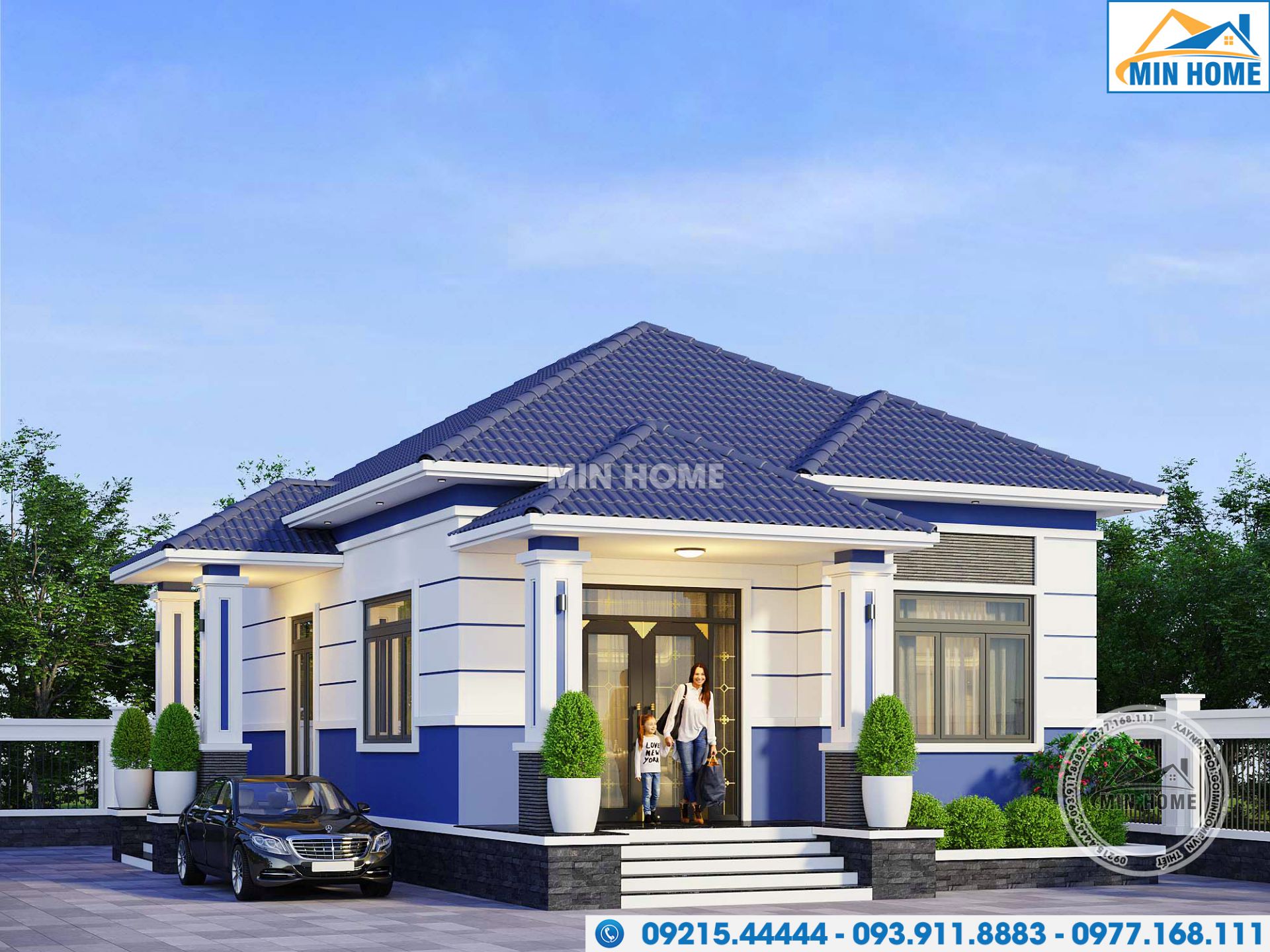 mau nha cap 4 98m2 dep tinh gon cho gia dinh it nguoi 11