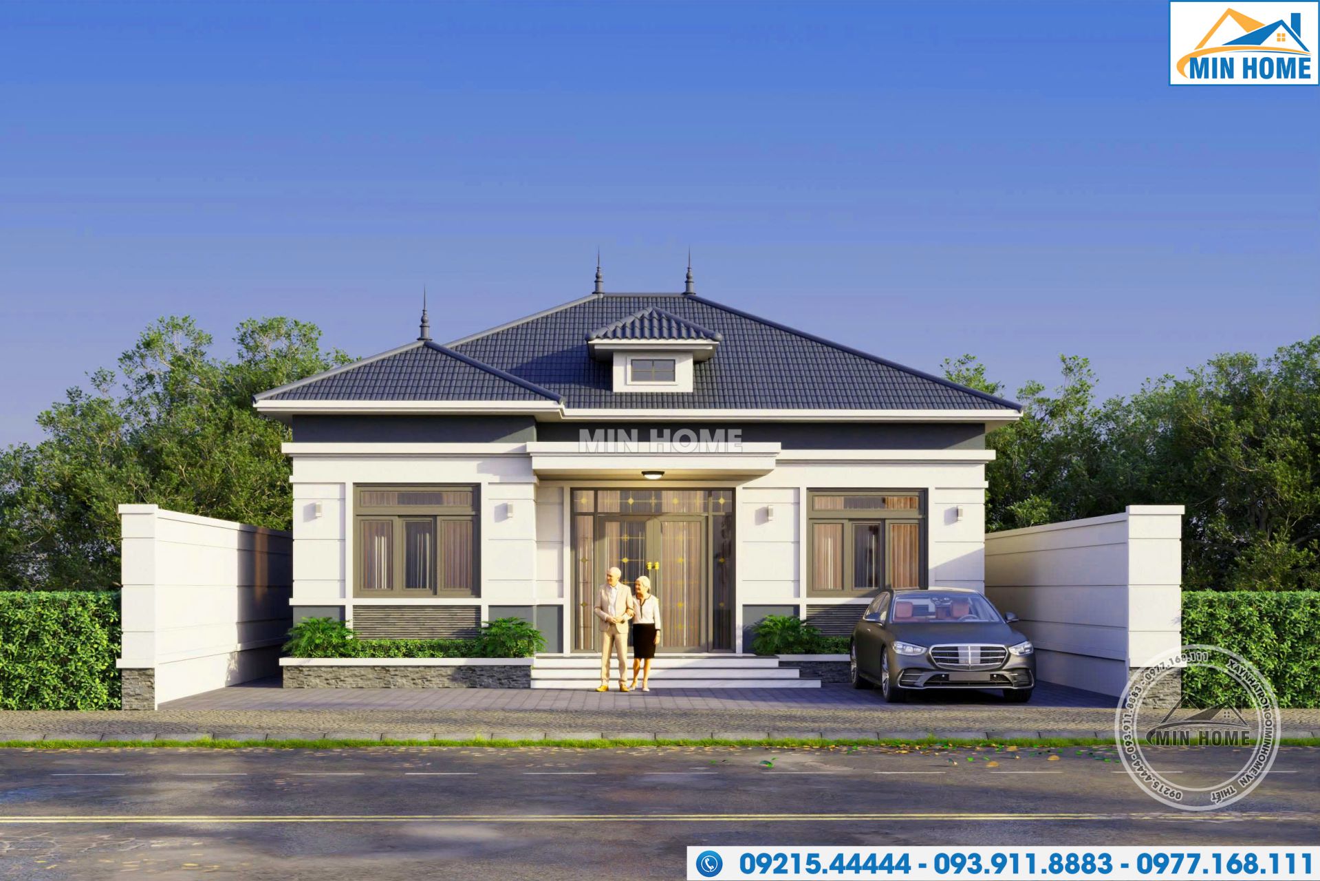 mau nha cap 4 hien dai va day tien nghi voi he mai nhat dang cap 1 mau nha cap 4 hien dai va day tien nghi voi he mai nhat dang cap 1