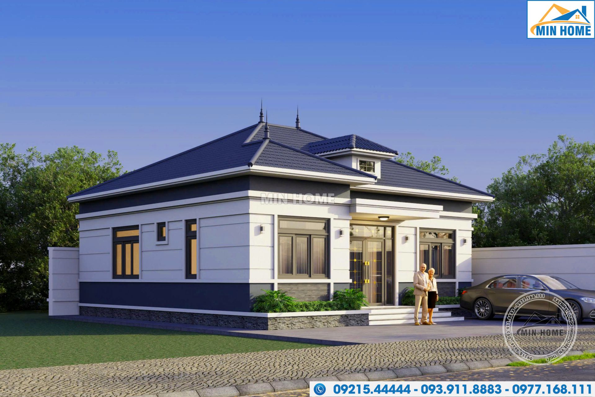 mau nha cap 4 hien dai va day tien nghi voi he mai nhat dang cap 11 mau nha cap 4 hien dai va day tien nghi voi he mai nhat dang cap 11