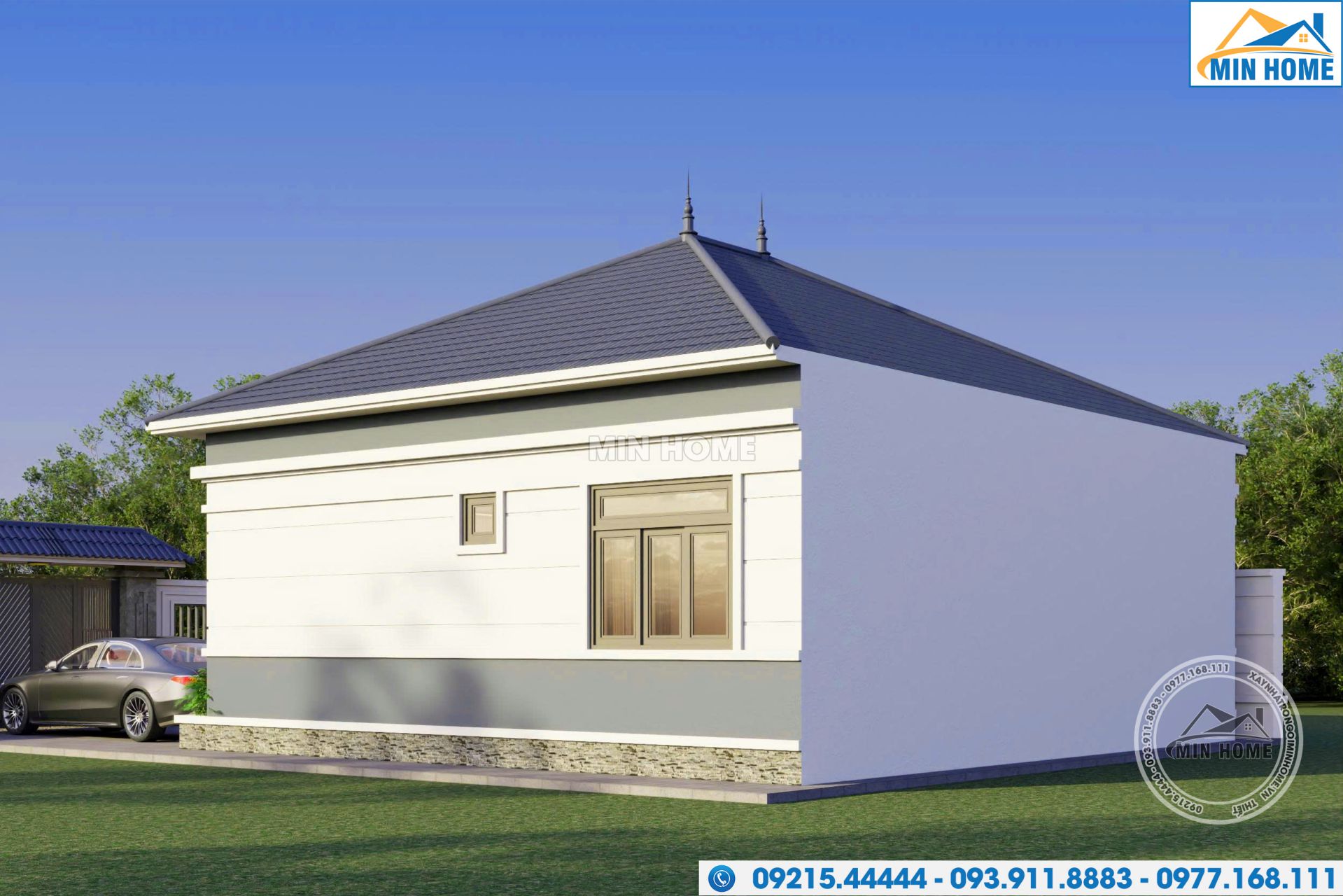 mau nha cap 4 hien dai va day tien nghi voi he mai nhat dang cap 12 mau nha cap 4 hien dai va day tien nghi voi he mai nhat dang cap 12