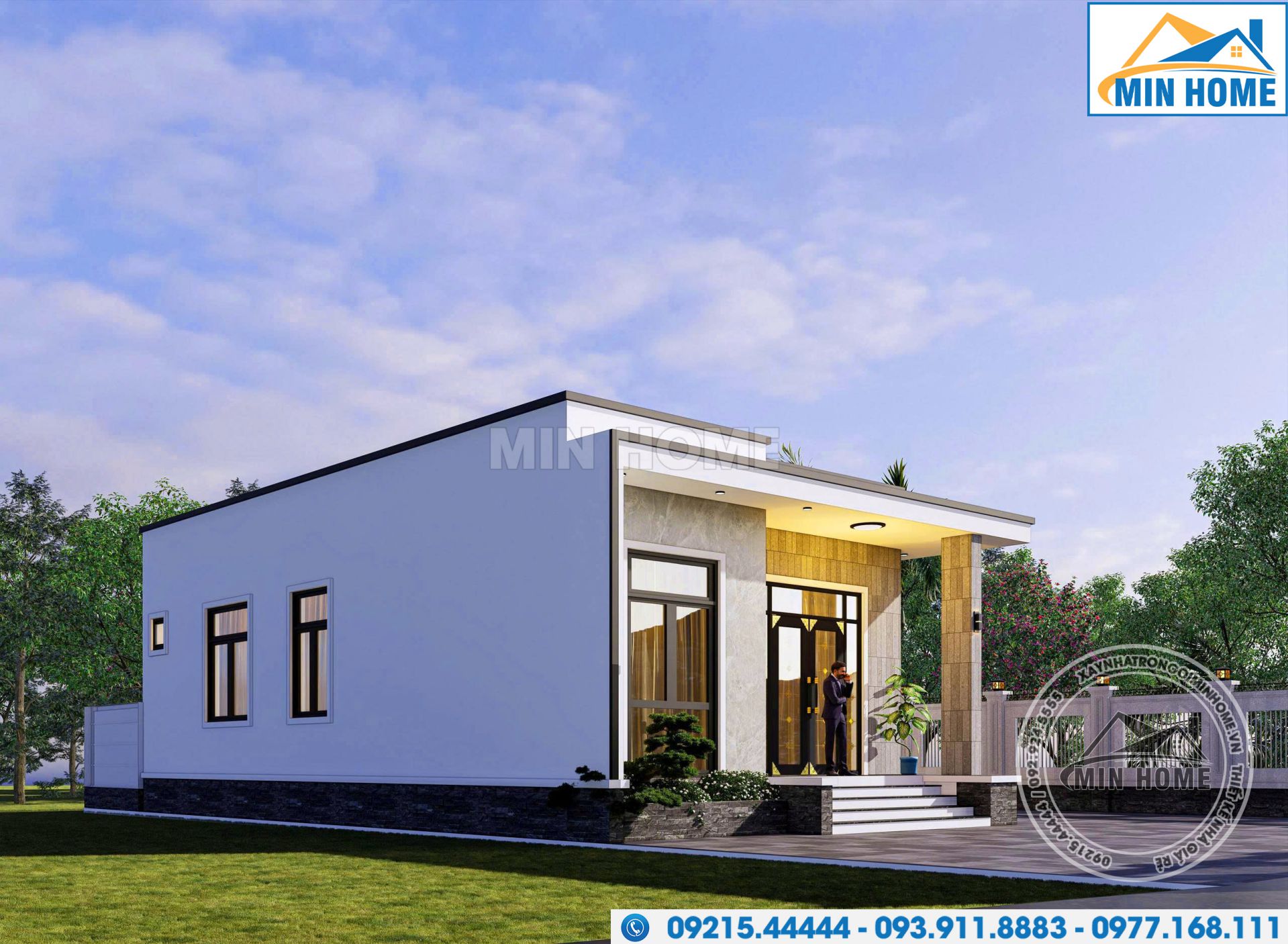 mau nha cap 4 mai bang noi bat voi thiet ke hinh chu l an tuong mn05811 4 mau nha cap 4 mai bang noi bat voi thiet ke hinh chu l an tuong mn05811 4