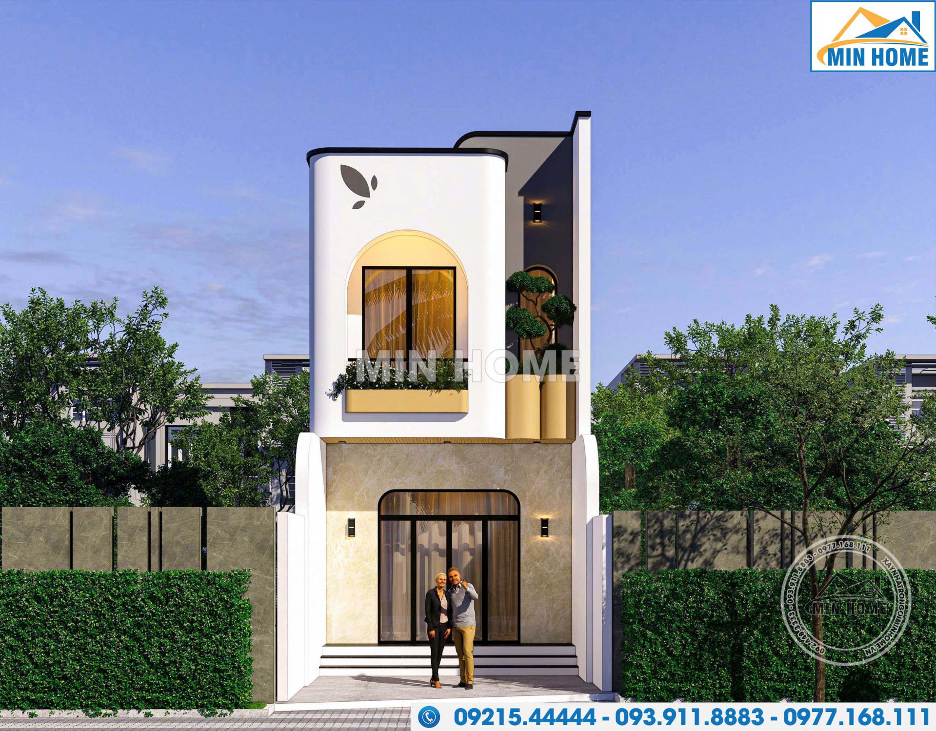 mau nha pho 2 tang dep tien nghi xu huong moi do min home thiet ke mn05767 1 mau nha pho 2 tang dep tien nghi xu huong moi do min home thiet ke mn05767 1