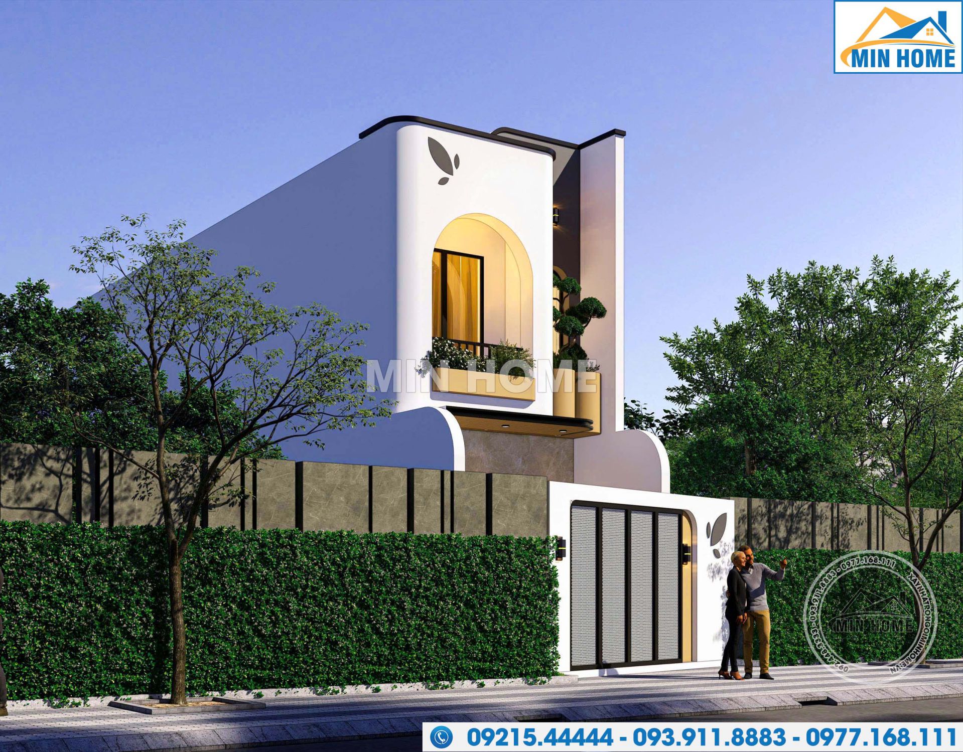 mau nha pho 2 tang dep tien nghi xu huong moi do min home thiet ke mn05767 2 mau nha pho 2 tang dep tien nghi xu huong moi do min home thiet ke mn05767 2