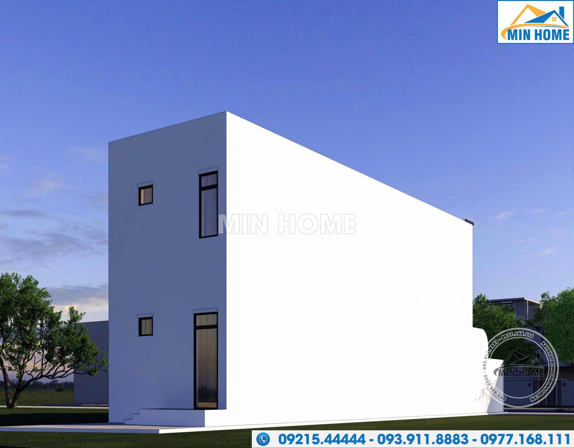 mau nha pho 2 tang dep tien nghi xu huong moi do min home thiet ke mn05767 4 mau nha pho 2 tang dep tien nghi xu huong moi do min home thiet ke mn05767 4