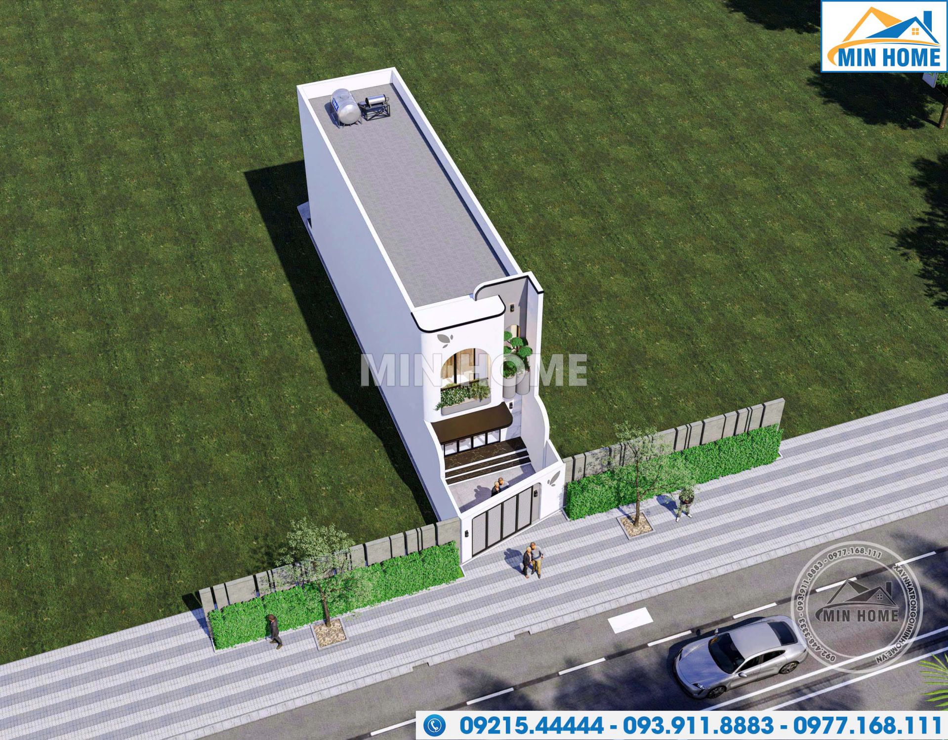 mau nha pho 2 tang dep tien nghi xu huong moi do min home thiet ke mn05767 5 mau nha pho 2 tang dep tien nghi xu huong moi do min home thiet ke mn05767 5